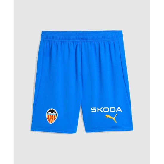 Women's Valencia CF 2025/26 Third Shorts Women's Valencia CF 2025/26 Third Shorts