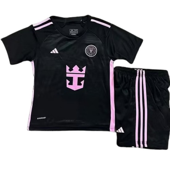 Kid's Inter Miami CF 2025 Away Kit Kid's Inter Miami CF 2025 Away Kit