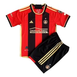 Kid's Atlanta United FC 2025 Home Kit