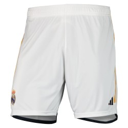 Men's Real Madrid 2023/24 Home Shorts