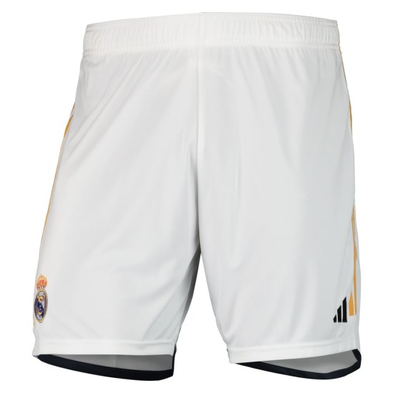 Men's Real Madrid 2023/24 Home Shorts