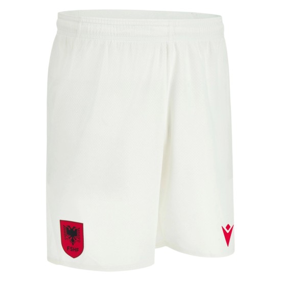 Kid's Albania 2026 Away World Cup Shorts