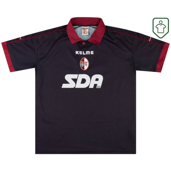 Men's Torino 1998/99 Retro Shirt