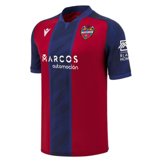 Women's Levante UD 2024/25 Home Shirt Women's Levante UD 2024/25 Home Shirt