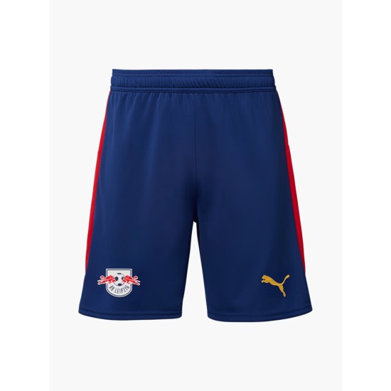 Men's RB Leipzig 2025/26 Away Shorts Men's RB Leipzig 2025/26 Away Shorts