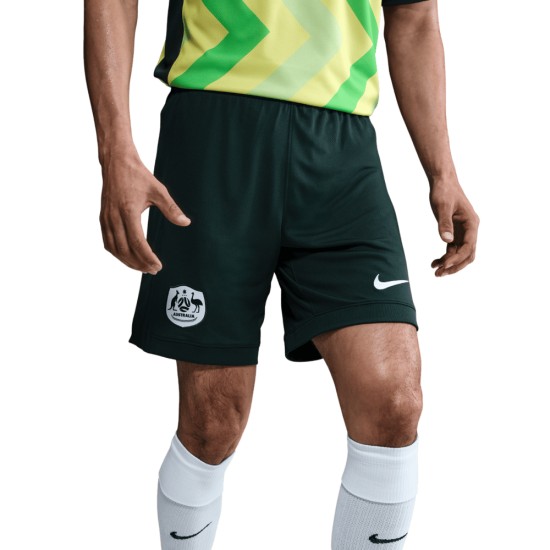 Men's Australia 2025 Home Shorts