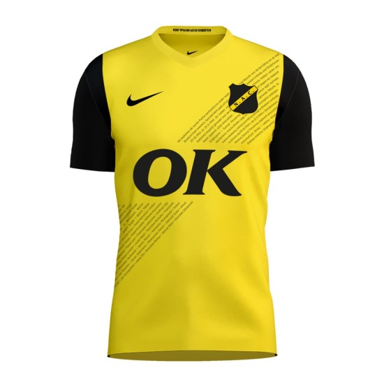 Kid's NAC Breda 2024/25 Home Shirt Kid's NAC Breda 2024/25 Home Shirt