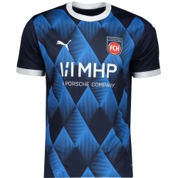Men's 1. FC Heidenheim 1846 2024/25 Away Shirt
