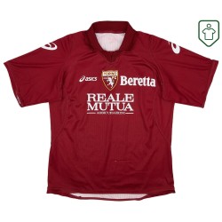 Men's Torino 2006/07 Home Retro Shirt