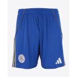 Men's Leicester City 2025/26 Home Shorts