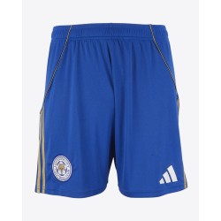 Women's Leicester City 2025/26 Home Shorts