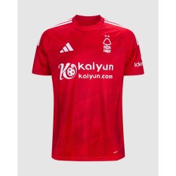 Women's Nottingham Forest 2024/25 Home Shirt