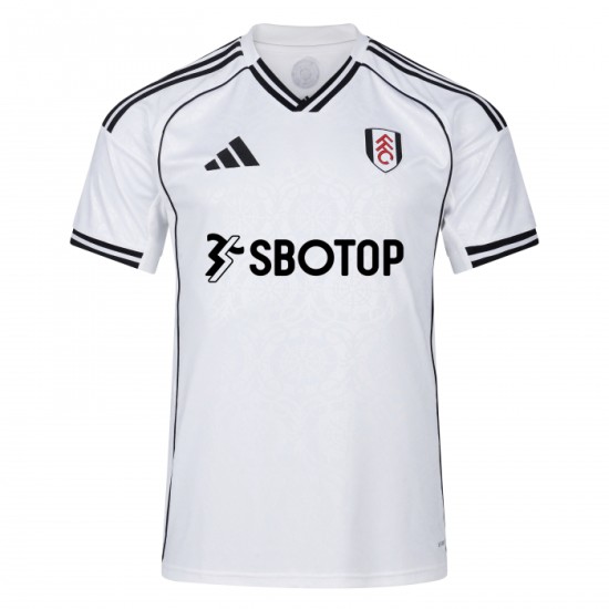 Men's Fulham 2025/26 Home Shirt Men's Fulham 2025/26 Home Shirt