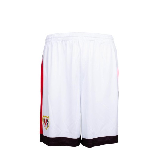 Men's Rayo Vallecano 2025/26 Home Shorts Men's Rayo Vallecano 2025/26 Home Shorts