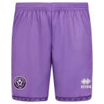 Men's Sheffield United 2025/26 Third Shorts Men's Sheffield United 2025/26 Third Shorts