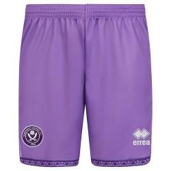 Women's Sheffield United 2025/26 Third Shorts