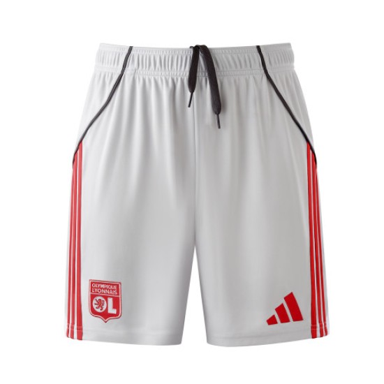 Men's OL 2025/26 Third Shorts