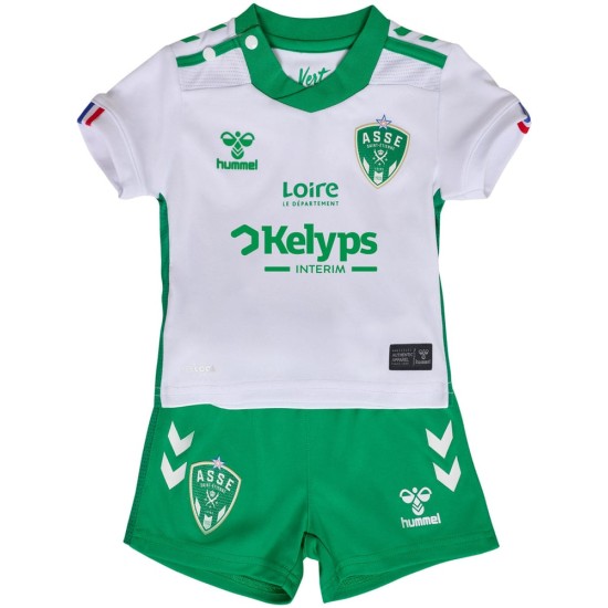 Kid's ASSE 2024/25 Away Kit Kid's ASSE 2024/25 Away Kit