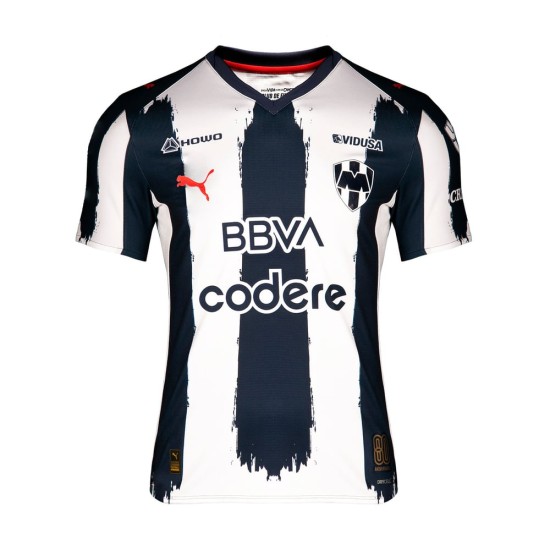 Women's Monterrey FC 2025/26 Home Shirt Women's Monterrey FC 2025/26 Home Shirt