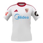 Men's Sevilla FC 2025/26 Home Shirt Men's Sevilla FC 2025/26 Home Shirt