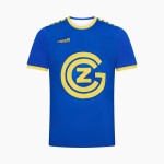 Women's Grasshopper Club Zurich 2024/25 Away Warm Up Shirt Women's Grasshopper Club Zurich 2024/25 Away Warm Up Shirt