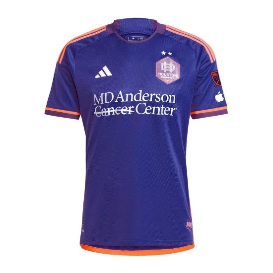 Men's Houston Dynamo 2025 Away Shirt