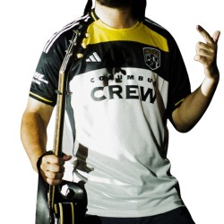 Men's Columbus Crew 2025 Third Shirt Men's Columbus Crew 2025 Third Shirt