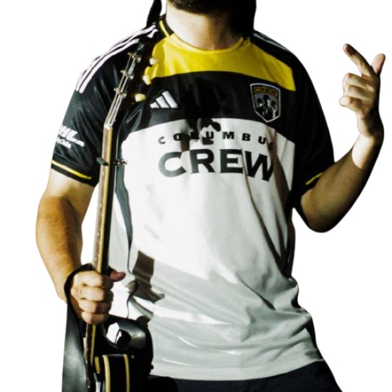 Men's Columbus Crew 2025 Third Shirt Men's Columbus Crew 2025 Third Shirt