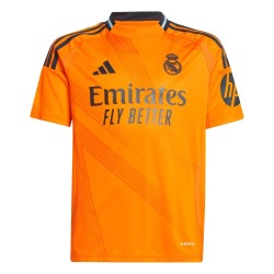 Kid's Real Madrid 2024/25 Away Shirt