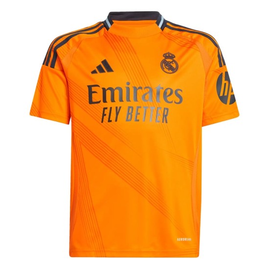 Kid's Real Madrid 2024/25 Away Shirt