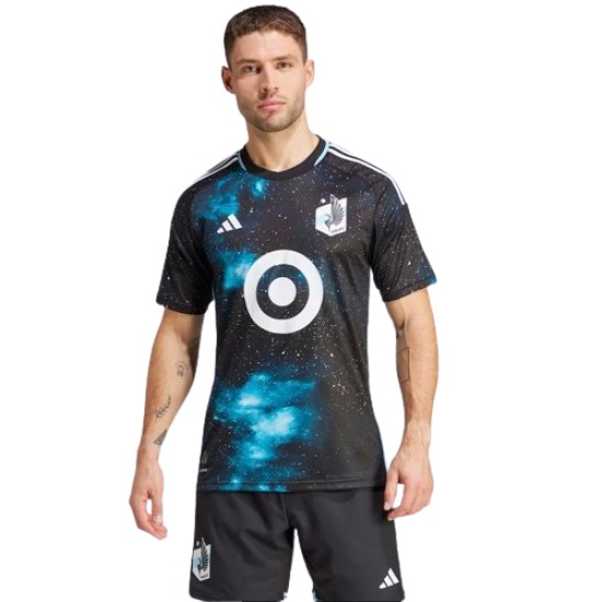 Men's Minnesota United FC 2025 Home Shorts Men's Minnesota United FC 2025 Home Shorts