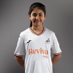 Kid's Swansea City 2024/25 Home Shirt Kid's Swansea City 2024/25 Home Shirt