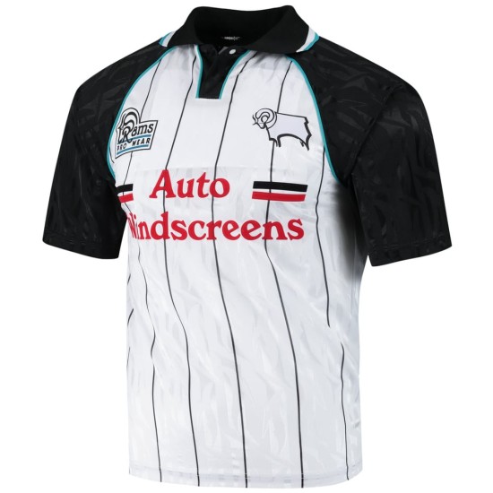 Men's Derby County 1994 Retro Bukta Shirt Men's Derby County 1994 Retro Bukta Shirt