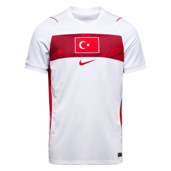 Women's Turkey 2026 Away World Cup Shirt