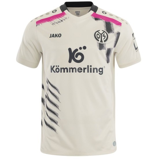 Men's Mainz 05 2025/26 Third Shirt Men's Mainz 05 2025/26 Third Shirt