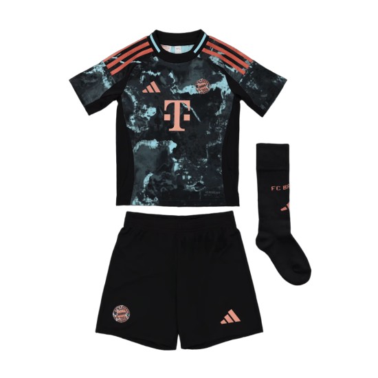 Kid's Bayern Munich 2024/25 Away Kit