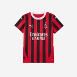 Kid's Milan 2024/25 Home Shirt Kid's Milan 2024/25 Home Shirt