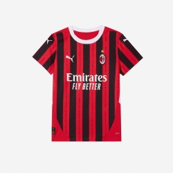 Kid's Milan 2024/25 Home Shirt