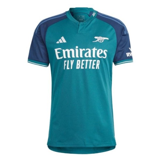 Men's Arsenal 2023/24 Third Shirt Men's Arsenal 2023/24 Third Shirt