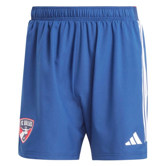 Women's FC Dallas 2025 Home Shorts Women's FC Dallas 2025 Home Shorts