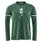 Men's FC Schalke 04 2025/26 150th Anniversary Special Shirt