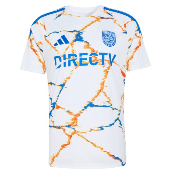 Women's San Diego FC 2026 Away Shirt Women's San Diego FC 2026 Away Shirt