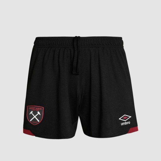 Women's West Ham United 2024/25 Away Shorts