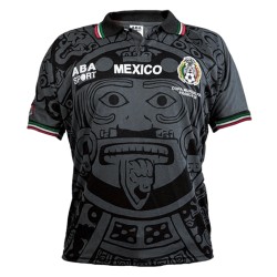 Mexico Retro Third Away Jersey 1998