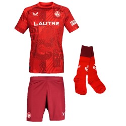 Kid's 1. FC Kaiserslautern 2024/25 Home Kit