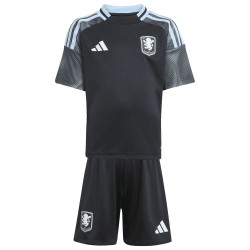 Kid's Aston Villa 2025/26 Away Kit