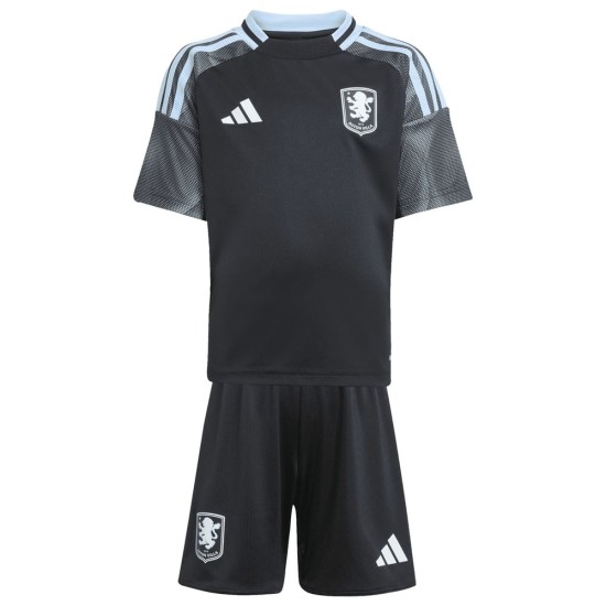 Kid's Aston Villa 2025/26 Away Kit