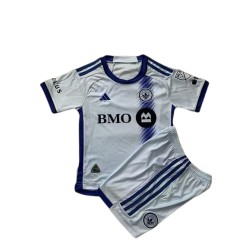 Kid's CF Montréal 2025 Away Kit Kid's CF Montréal 2025 Away Kit