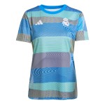 Women's Real Madrid 2025/26 Third Prematch Shirt Women's Real Madrid 2025/26 Third Prematch Shirt