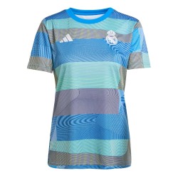 Women's Real Madrid 2025/26 Third Prematch Shirt